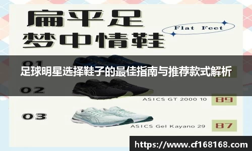 足球明星选择鞋子的最佳指南与推荐款式解析